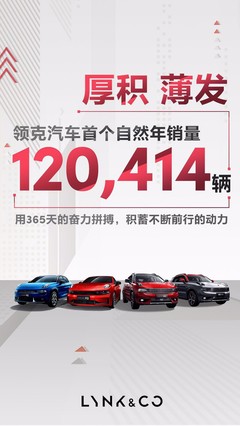 領克 2018年銷量破12萬，以創新營銷重塑中國高端品牌價值新高度