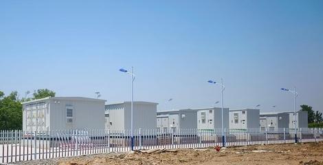 賦能國家級5G+數智工廠 晶科科技南京長安汽車儲能項目竣工并網，引領工業儲能新篇章